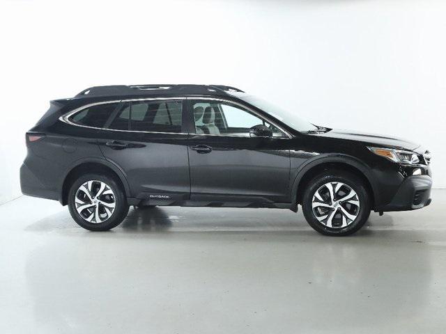 used 2022 Subaru Outback car, priced at $28,999