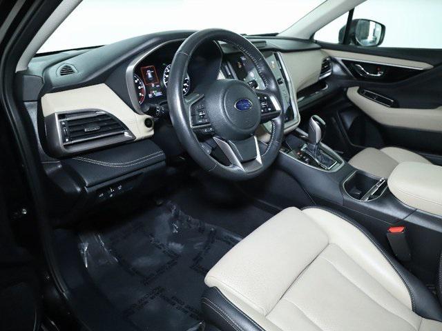 used 2022 Subaru Outback car, priced at $28,999