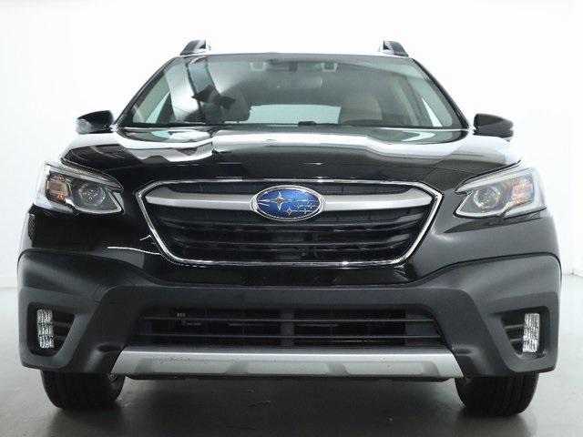 used 2022 Subaru Outback car, priced at $28,999