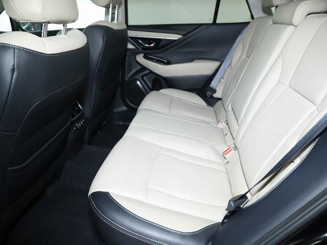 used 2022 Subaru Outback car, priced at $28,999