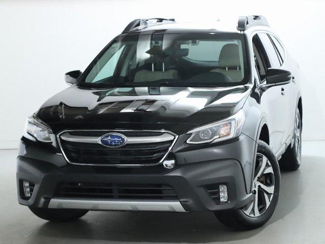 used 2022 Subaru Outback car, priced at $28,999