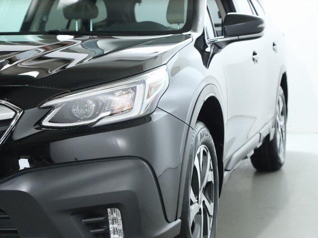 used 2022 Subaru Outback car, priced at $28,999