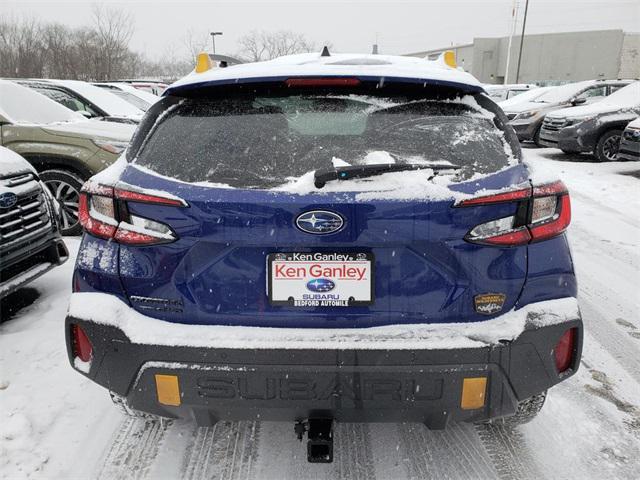 new 2025 Subaru Crosstrek car, priced at $35,019