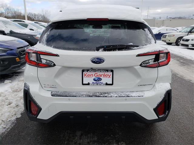 new 2025 Subaru Crosstrek car, priced at $33,738