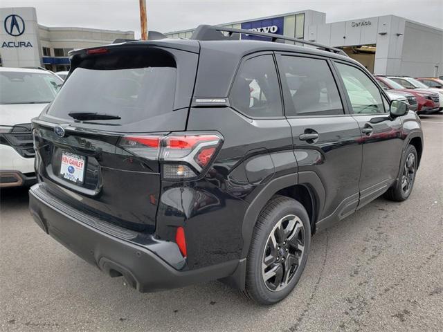 new 2025 Subaru Forester car, priced at $37,406