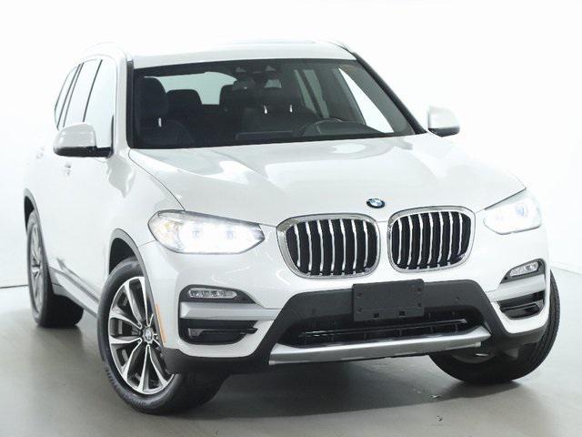 used 2019 BMW X3 car, priced at $24,999