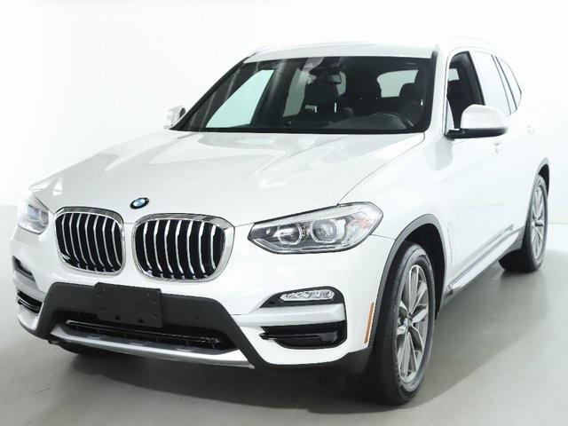 used 2019 BMW X3 car, priced at $24,999