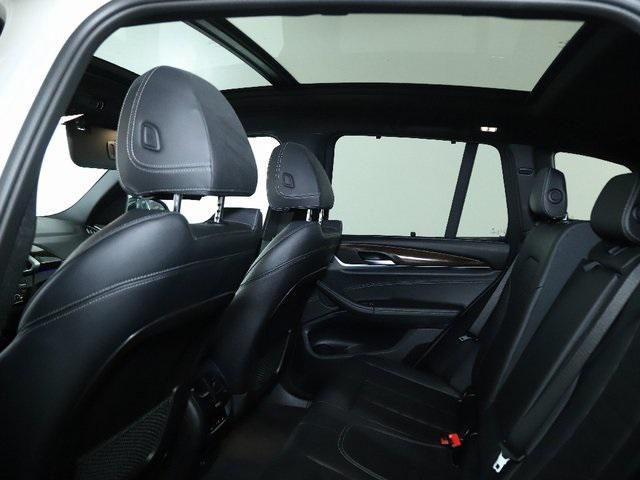 used 2019 BMW X3 car, priced at $24,999