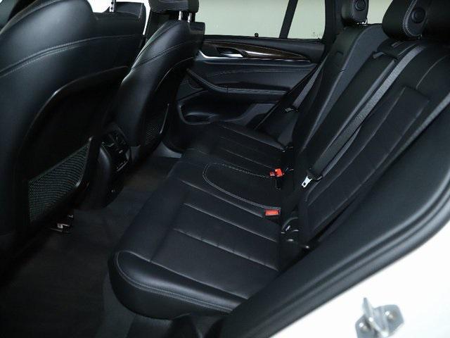 used 2019 BMW X3 car, priced at $24,999