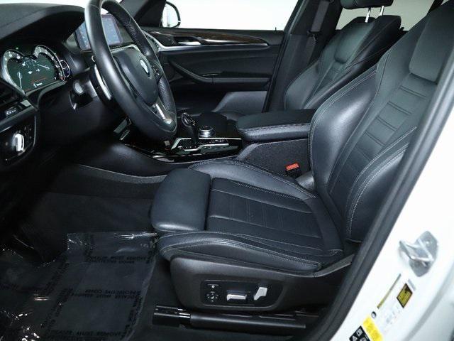 used 2019 BMW X3 car, priced at $24,999