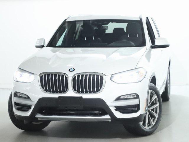 used 2019 BMW X3 car, priced at $24,999