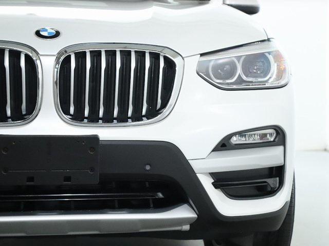 used 2019 BMW X3 car, priced at $24,999