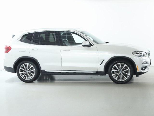 used 2019 BMW X3 car, priced at $24,999