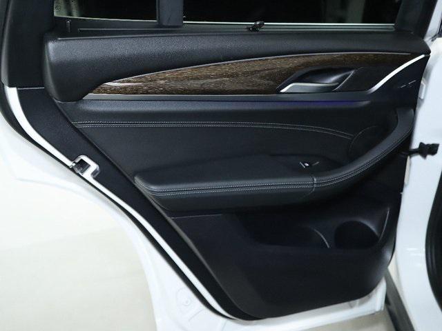 used 2019 BMW X3 car, priced at $24,999