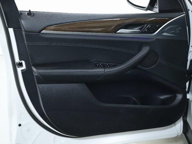 used 2019 BMW X3 car, priced at $24,999