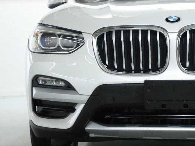 used 2019 BMW X3 car, priced at $24,999