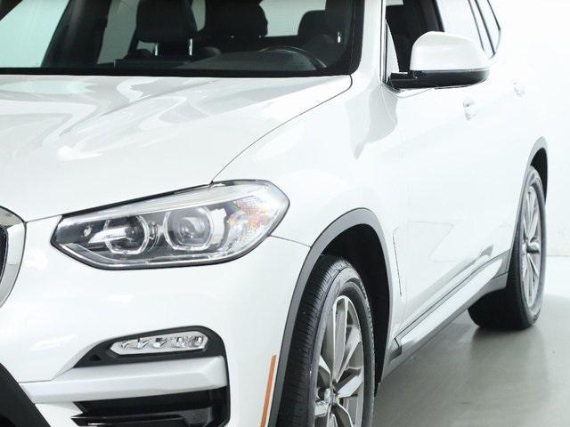 used 2019 BMW X3 car, priced at $24,999