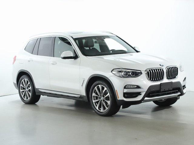 used 2019 BMW X3 car, priced at $24,999