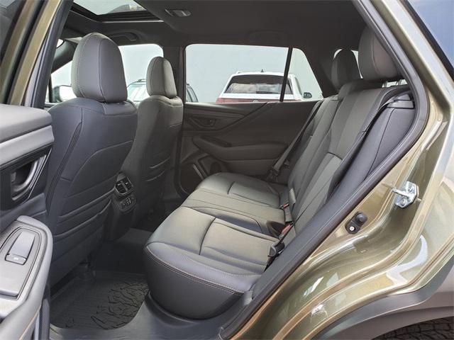 new 2025 Subaru Outback car, priced at $43,473