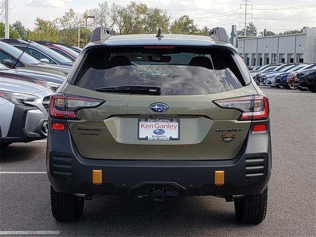 new 2025 Subaru Outback car, priced at $43,473
