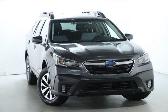 used 2022 Subaru Outback car, priced at $25,317