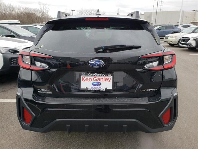 new 2025 Subaru Crosstrek car, priced at $33,161