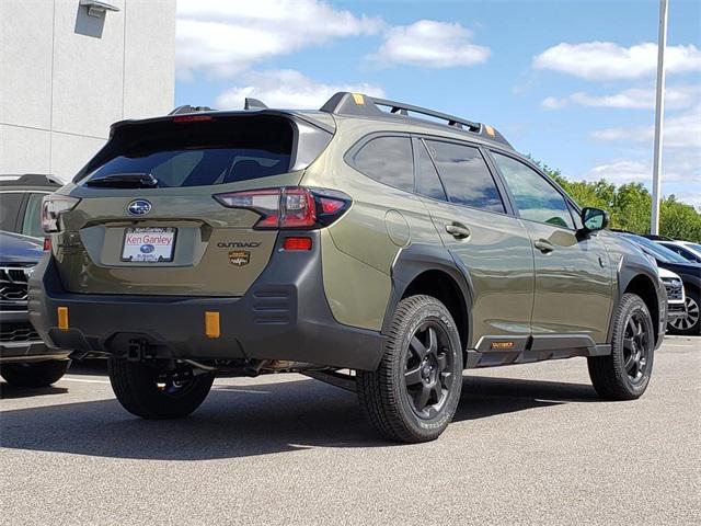 new 2025 Subaru Outback car, priced at $41,934