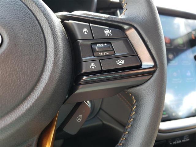 new 2025 Subaru Outback car, priced at $41,934
