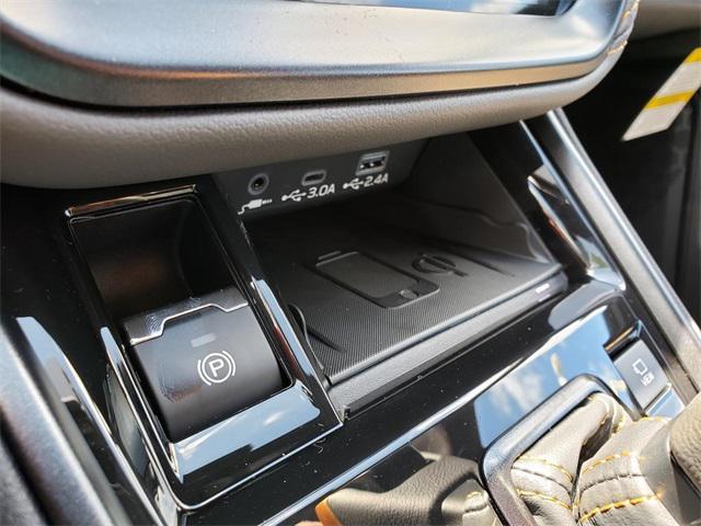 new 2025 Subaru Outback car, priced at $41,934