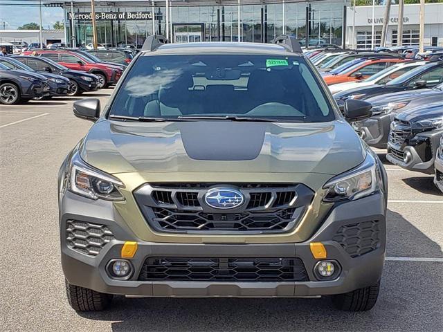 new 2025 Subaru Outback car, priced at $41,934