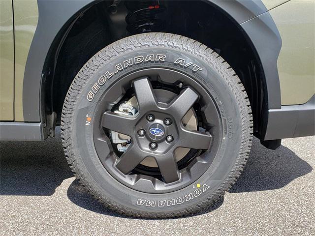 new 2025 Subaru Outback car, priced at $41,934