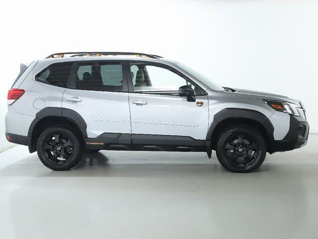 used 2022 Subaru Forester car, priced at $29,499