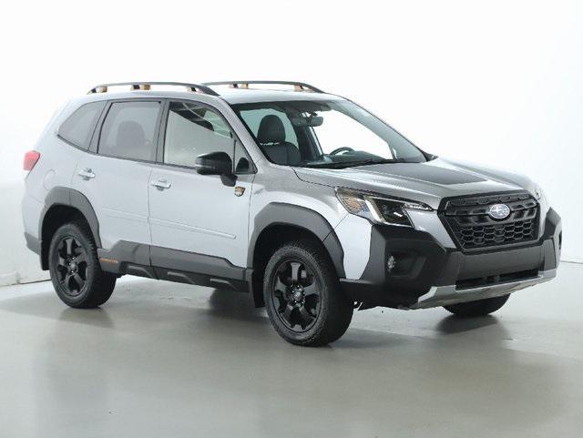 used 2022 Subaru Forester car, priced at $29,499