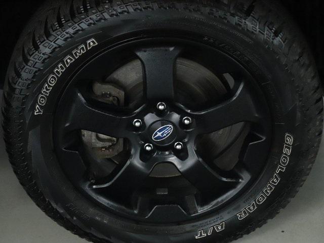 used 2022 Subaru Forester car, priced at $29,499