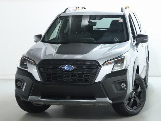 used 2022 Subaru Forester car, priced at $29,499