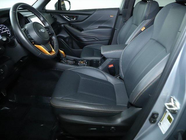 used 2022 Subaru Forester car, priced at $29,499