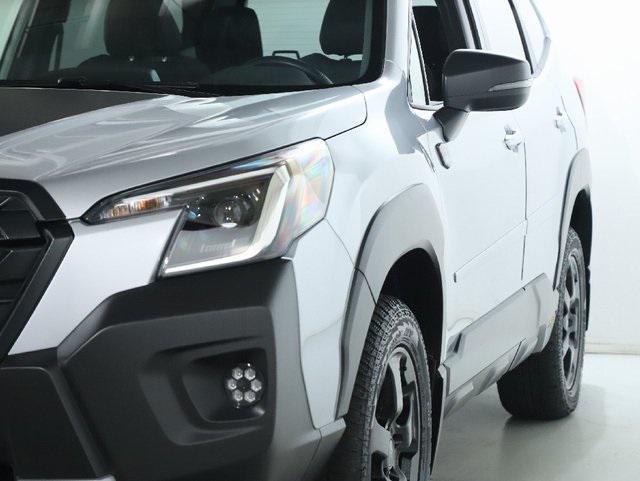 used 2022 Subaru Forester car, priced at $29,499