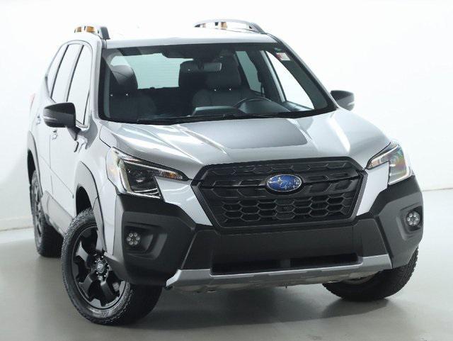 used 2022 Subaru Forester car, priced at $29,499