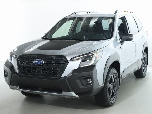 used 2022 Subaru Forester car, priced at $29,499