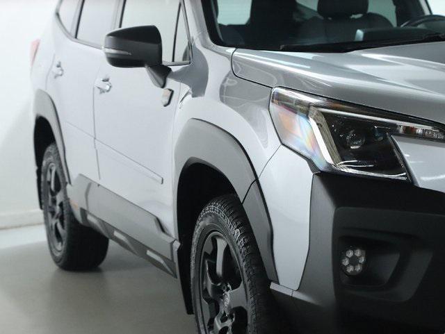 used 2022 Subaru Forester car, priced at $29,499