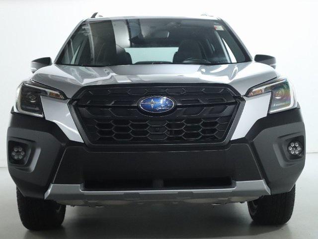 used 2022 Subaru Forester car, priced at $29,499
