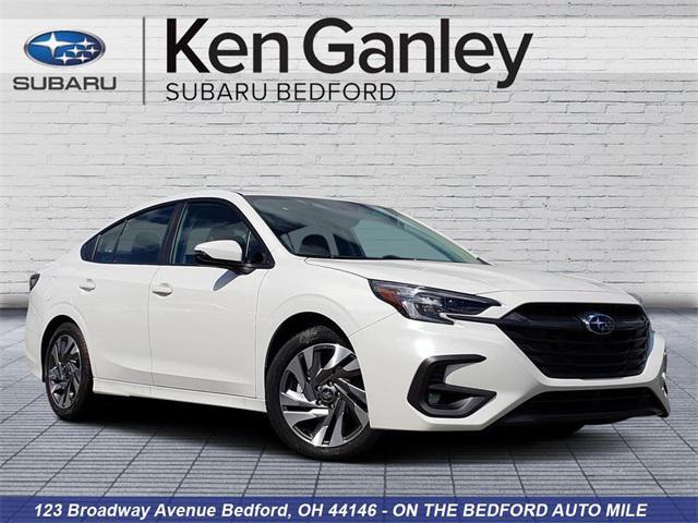 new 2025 Subaru Legacy car, priced at $35,588