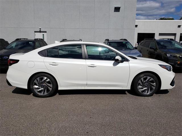 new 2025 Subaru Legacy car, priced at $35,588