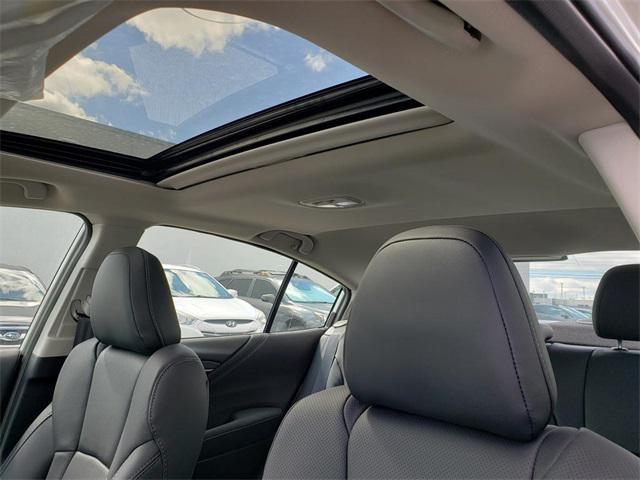 new 2025 Subaru Legacy car, priced at $35,588