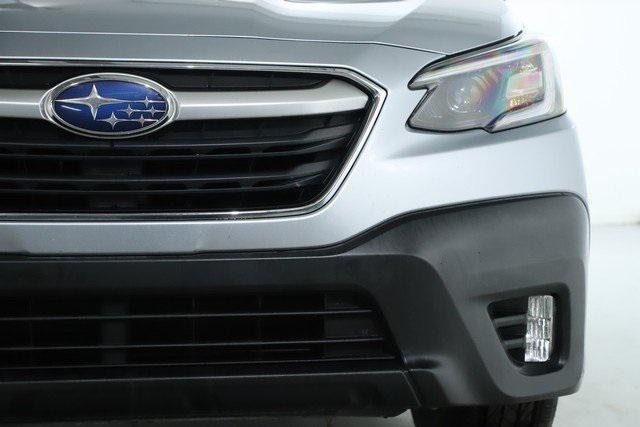 used 2020 Subaru Outback car, priced at $18,721