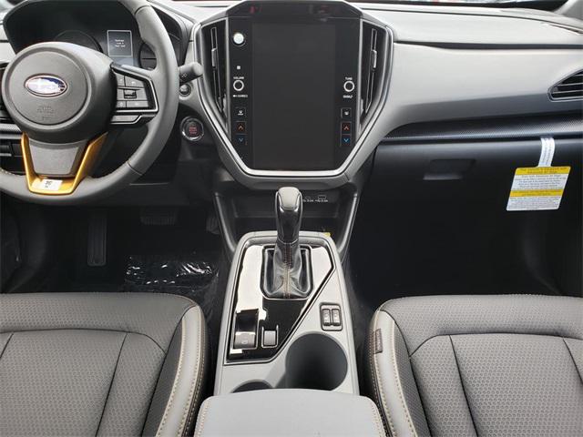 new 2025 Subaru Crosstrek car, priced at $34,384