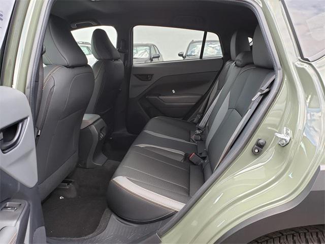 new 2025 Subaru Crosstrek car, priced at $34,384