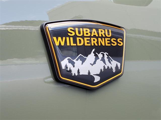 new 2025 Subaru Crosstrek car, priced at $34,384