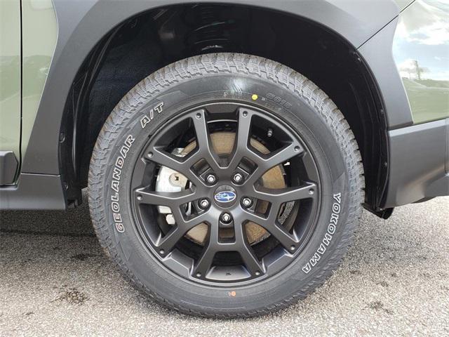 new 2025 Subaru Crosstrek car, priced at $34,384