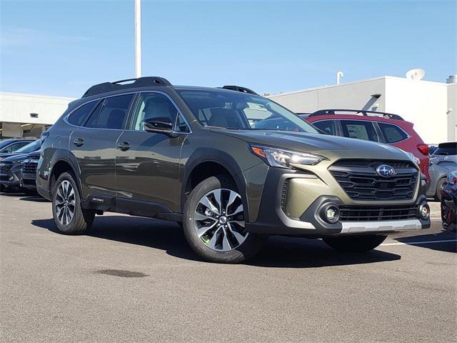 new 2025 Subaru Outback car, priced at $37,267